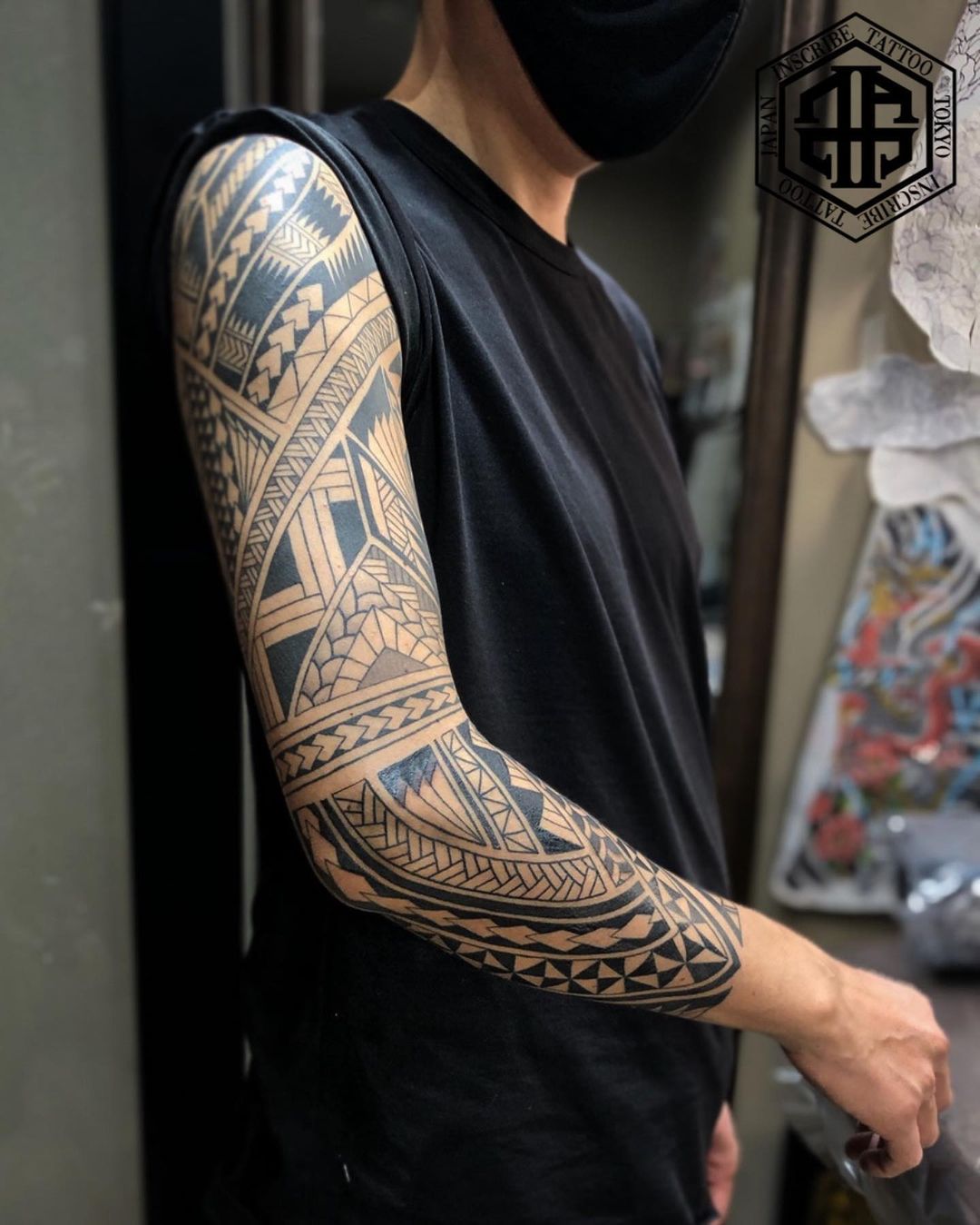 トライバル タトゥー スリーブ | TRIBAL トライバル | NEW LIST