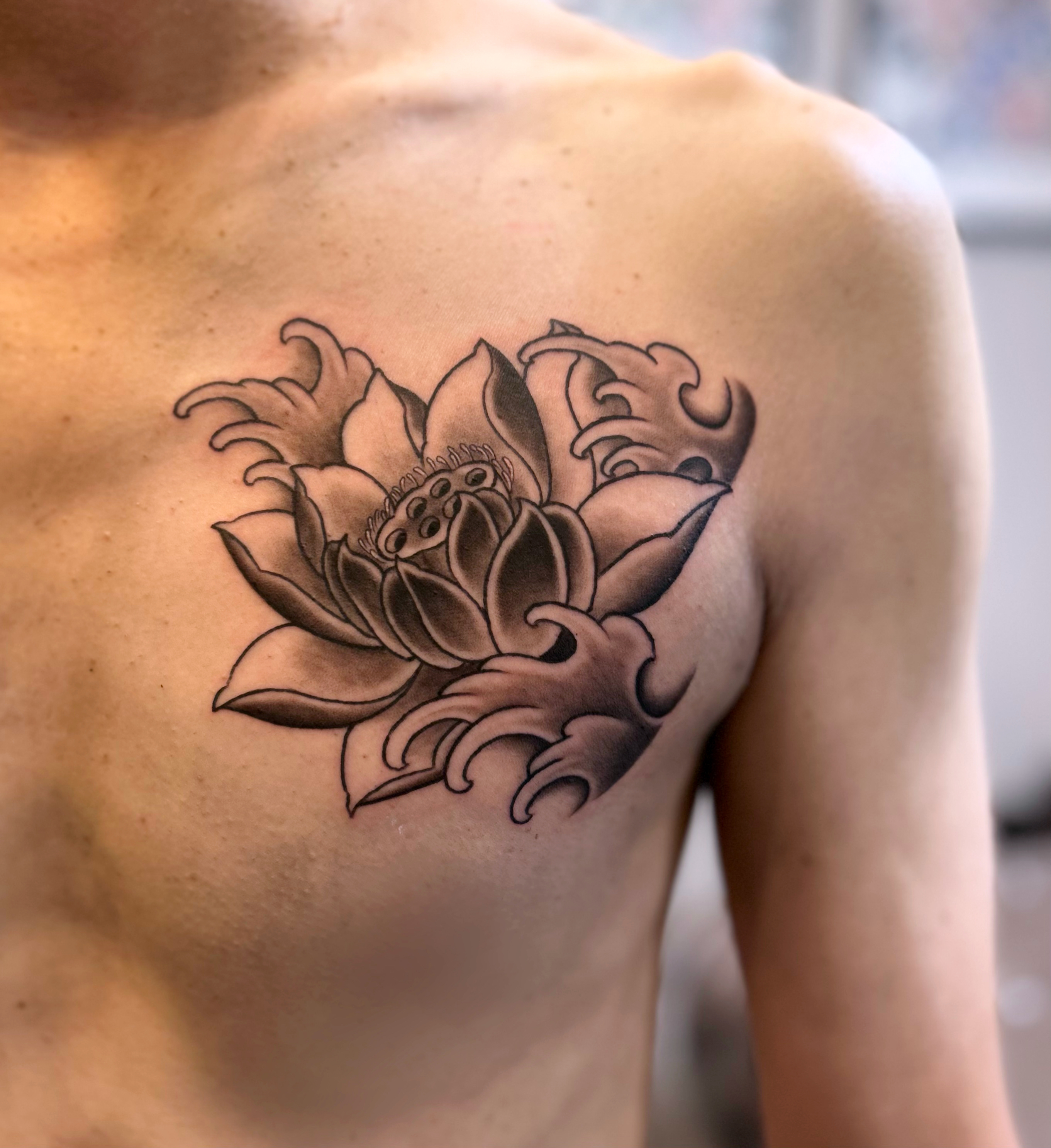 ジャパニーズタトゥーイング　japanese tattooing now 蓮 波 ジャニーズ | JAPANESE ジャパニーズ | NEW LIST