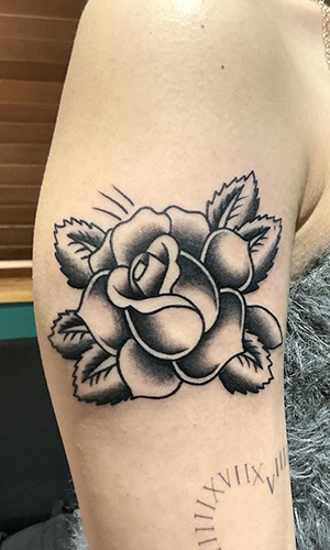 SHIN flower