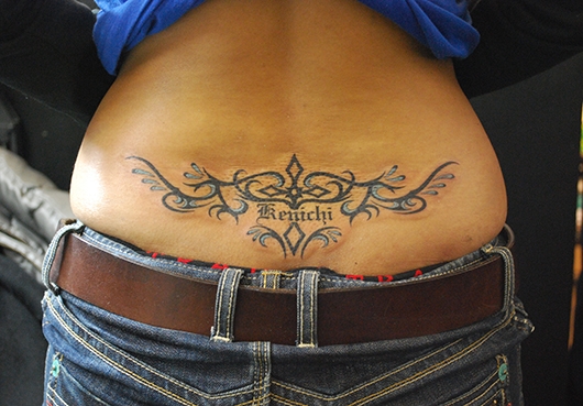 Tattoo Tribal タトゥートライバル タトゥー ギャラリー 451【Tribal Tattoo APOCARIPT】